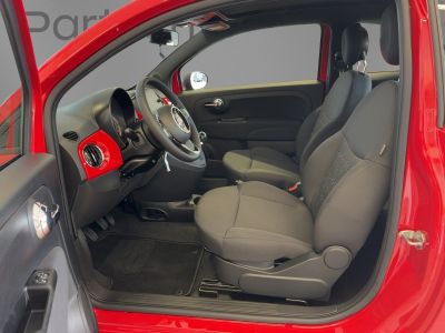 Fiat 500C Gebrauchtwagen
