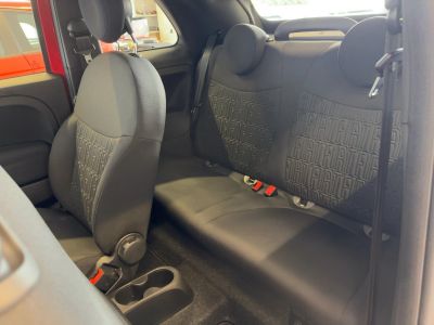 Fiat 500C Gebrauchtwagen