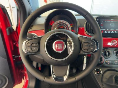 Fiat 500C Gebrauchtwagen