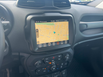 Jeep Renegade Gebrauchtwagen Jeep Renegade Gebrauchtwagen