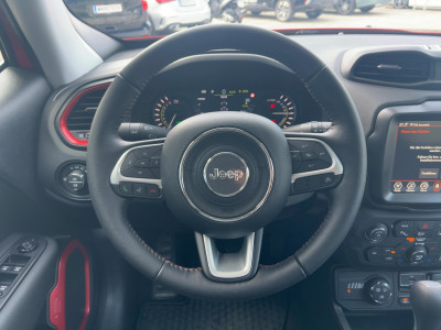 Jeep Renegade Gebrauchtwagen Jeep Renegade Gebrauchtwagen