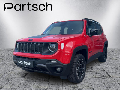 Jeep Renegade Gebrauchtwagen