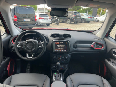 Jeep Renegade Gebrauchtwagen Jeep Renegade Gebrauchtwagen