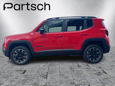 Jeep Renegade Gebrauchtwagen Jeep Renegade Gebrauchtwagen