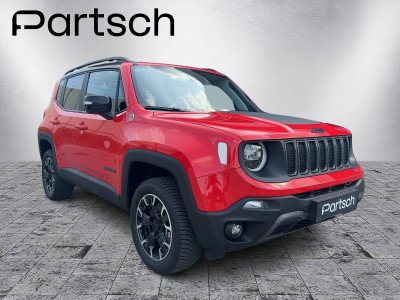 Jeep Renegade Gebrauchtwagen Jeep Renegade Gebrauchtwagen