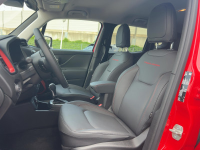 Jeep Renegade Gebrauchtwagen Jeep Renegade Gebrauchtwagen