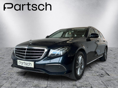 Mercedes-Benz E-Klasse Gebrauchtwagen