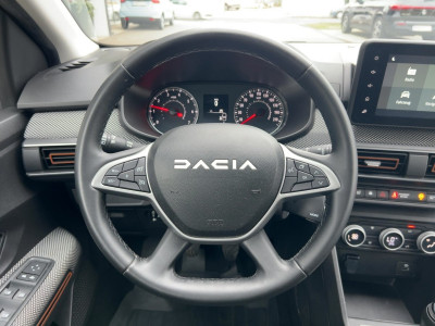 Dacia Sandero Gebrauchtwagen Dacia Sandero Gebrauchtwagen