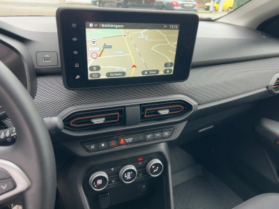 Dacia Sandero Gebrauchtwagen Dacia Sandero Gebrauchtwagen