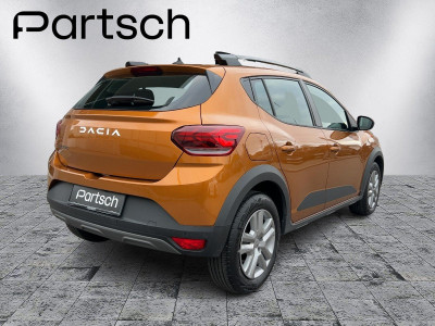 Dacia Sandero Gebrauchtwagen Dacia Sandero Gebrauchtwagen