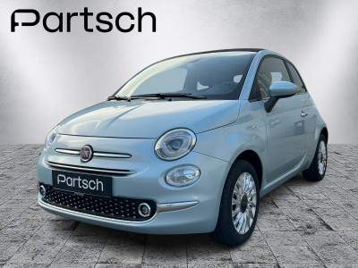 Fiat 500C Gebrauchtwagen