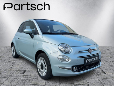 Fiat 500C Gebrauchtwagen