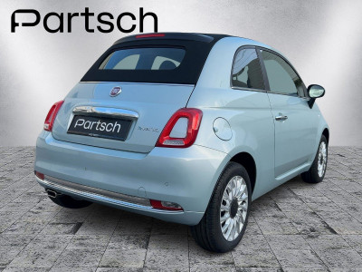 Fiat 500C Gebrauchtwagen