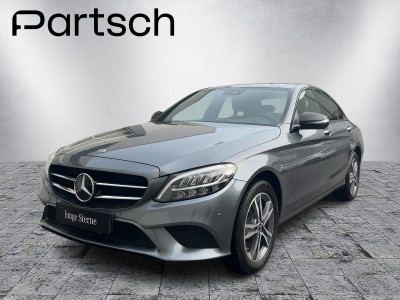 Mercedes-Benz C-Klasse Gebrauchtwagen