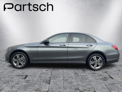 Mercedes-Benz C-Klasse Gebrauchtwagen