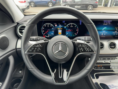 Mercedes-Benz E-Klasse Gebrauchtwagen