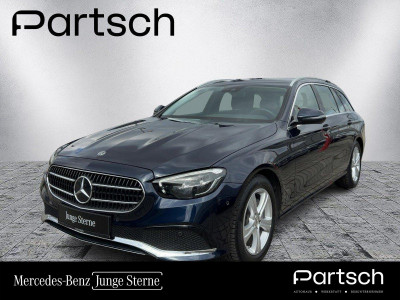 Mercedes-Benz E-Klasse Gebrauchtwagen