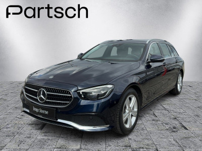 Mercedes-Benz E-Klasse Gebrauchtwagen