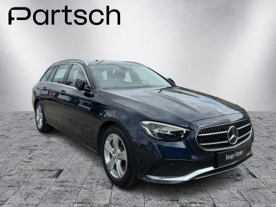 Mercedes-Benz E-Klasse Gebrauchtwagen