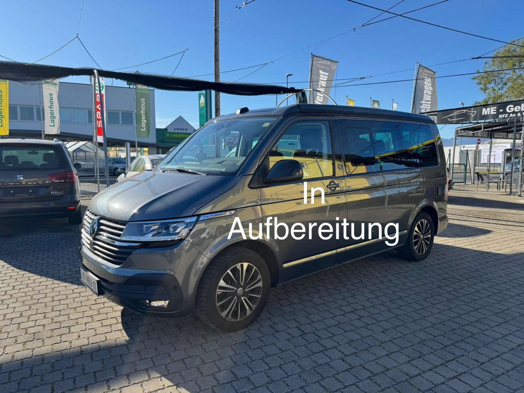 VW Transporter T6 Gebrauchtwagen