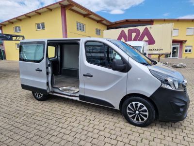 Opel Vivaro Gebrauchtwagen