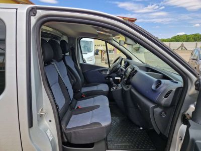 Opel Vivaro Gebrauchtwagen