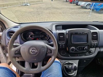 Opel Vivaro Gebrauchtwagen