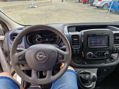 Opel Vivaro Gebrauchtwagen