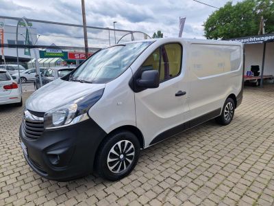 Opel Vivaro Gebrauchtwagen