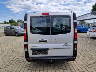 Opel Vivaro Gebrauchtwagen