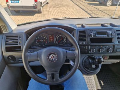 VW Transporter T5 Gebrauchtwagen