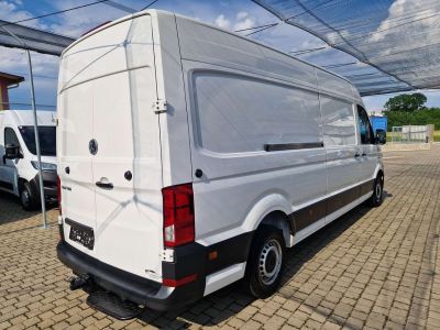 VW Crafter Gebrauchtwagen