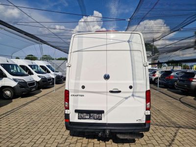 VW Crafter Gebrauchtwagen