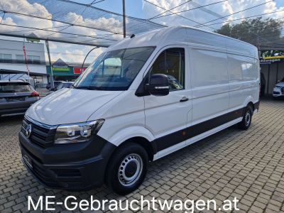 VW Crafter Gebrauchtwagen