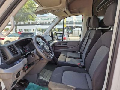 VW Crafter Gebrauchtwagen