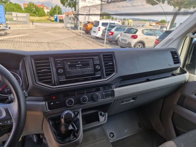 VW Crafter Gebrauchtwagen