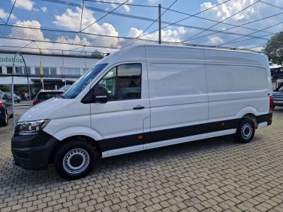 VW Crafter Gebrauchtwagen