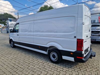 VW Crafter Gebrauchtwagen