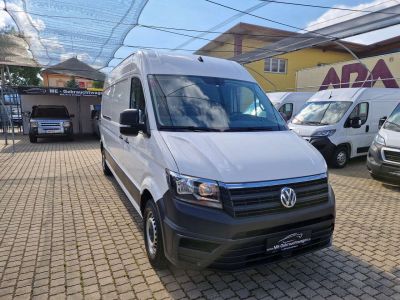 VW Crafter Gebrauchtwagen