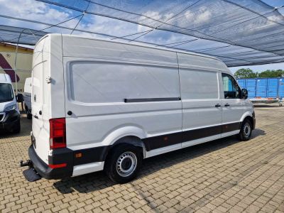 VW Crafter Gebrauchtwagen