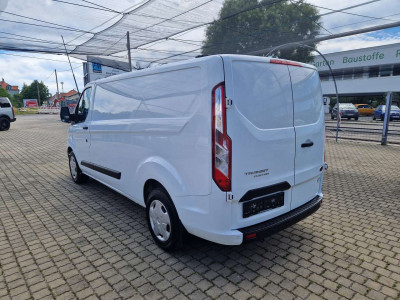 Ford Transit Custom Gebrauchtwagen