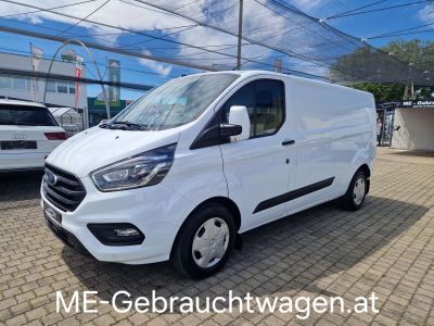 Ford Transit Custom Gebrauchtwagen