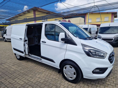 Ford Transit Custom Gebrauchtwagen