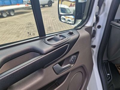 Ford Transit Custom Gebrauchtwagen