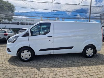 Ford Transit Custom Gebrauchtwagen