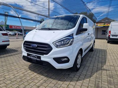 Ford Transit Custom Gebrauchtwagen