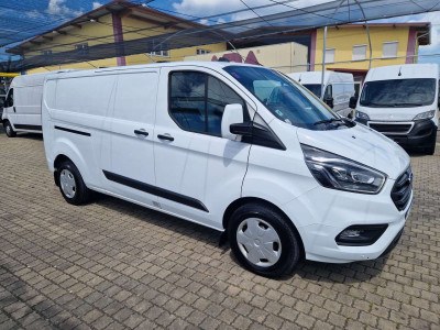 Ford Transit Custom Gebrauchtwagen