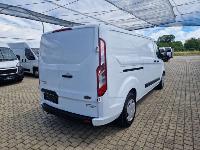 Ford Transit Custom Gebrauchtwagen