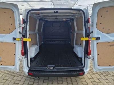 Ford Transit Custom Gebrauchtwagen