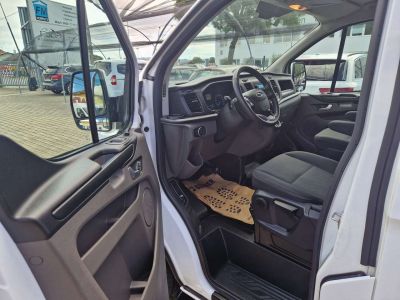 Ford Transit Custom Gebrauchtwagen